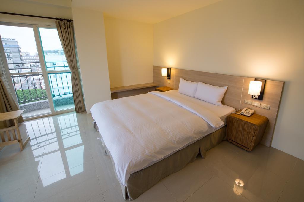 Ocean Resort Lyudao Exterior foto