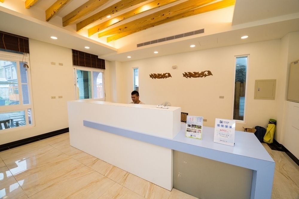 Ocean Resort Lyudao Exterior foto