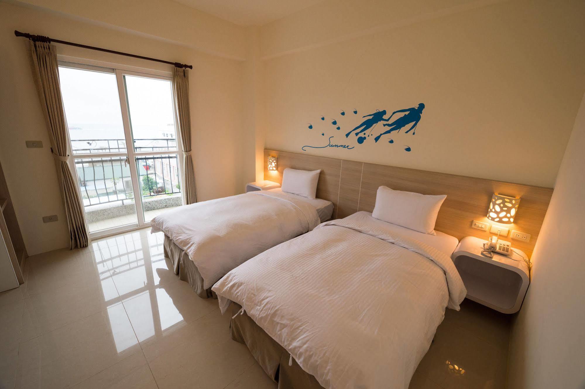 Ocean Resort Lyudao Exterior foto